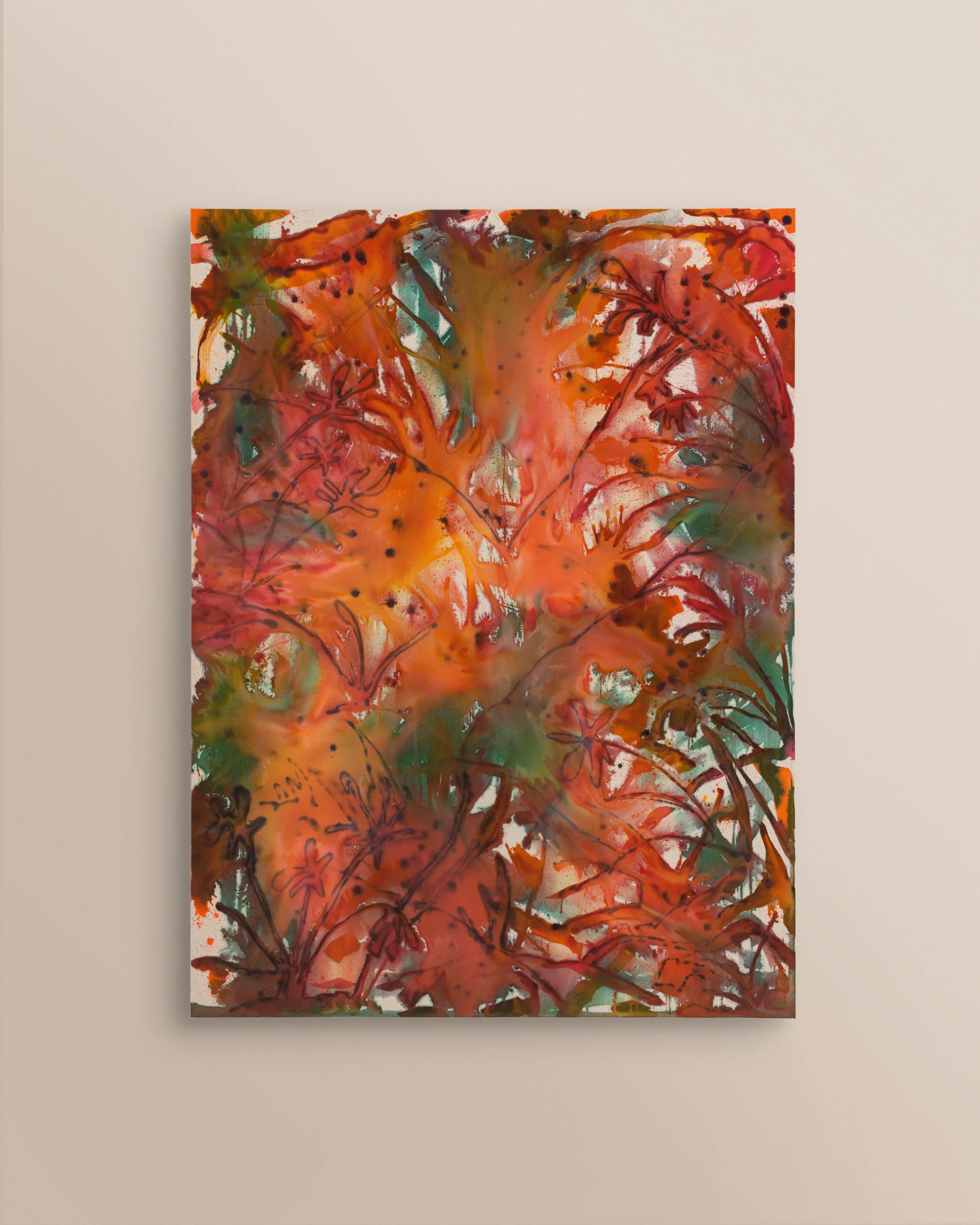 Ta’anoyek’ (I’m too hot)