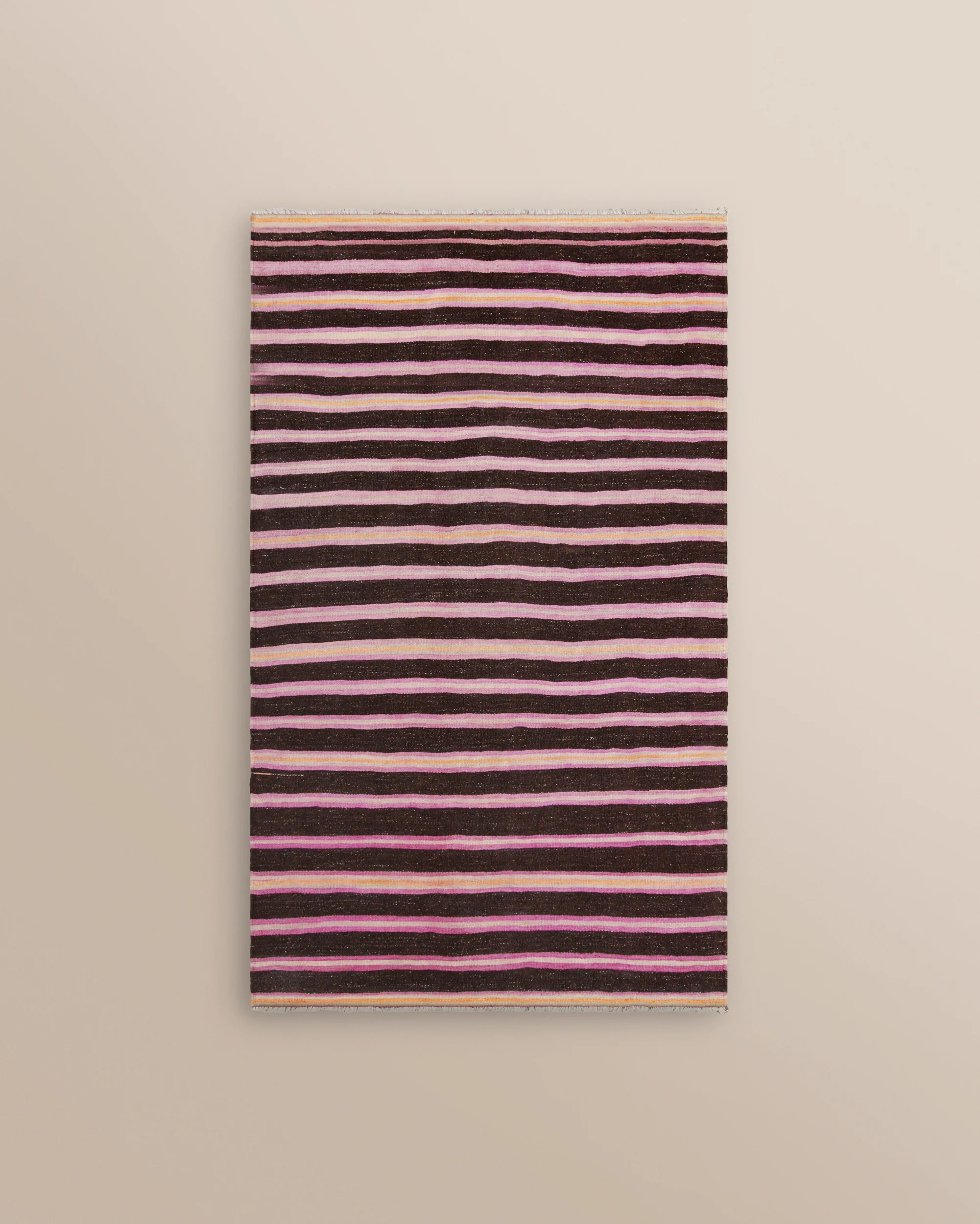 Bakhtiari Purple Stripe Kilim