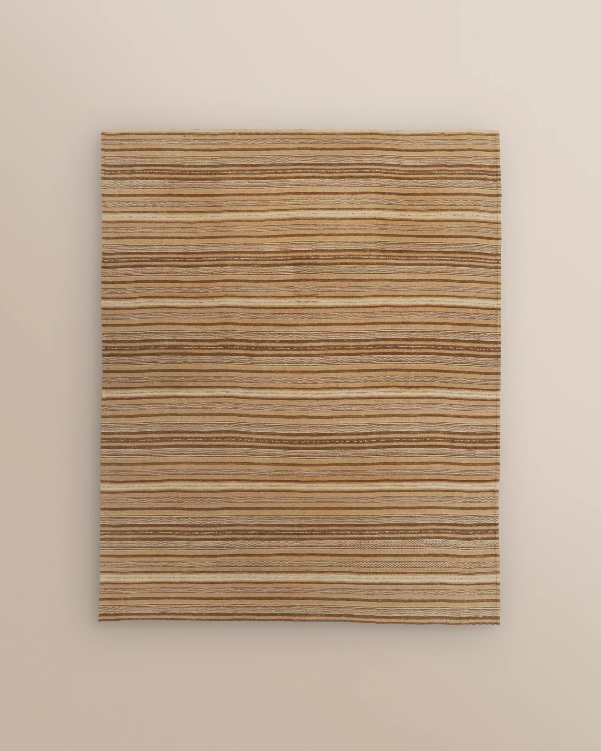 Bidjar Tonal Stripe Kilim